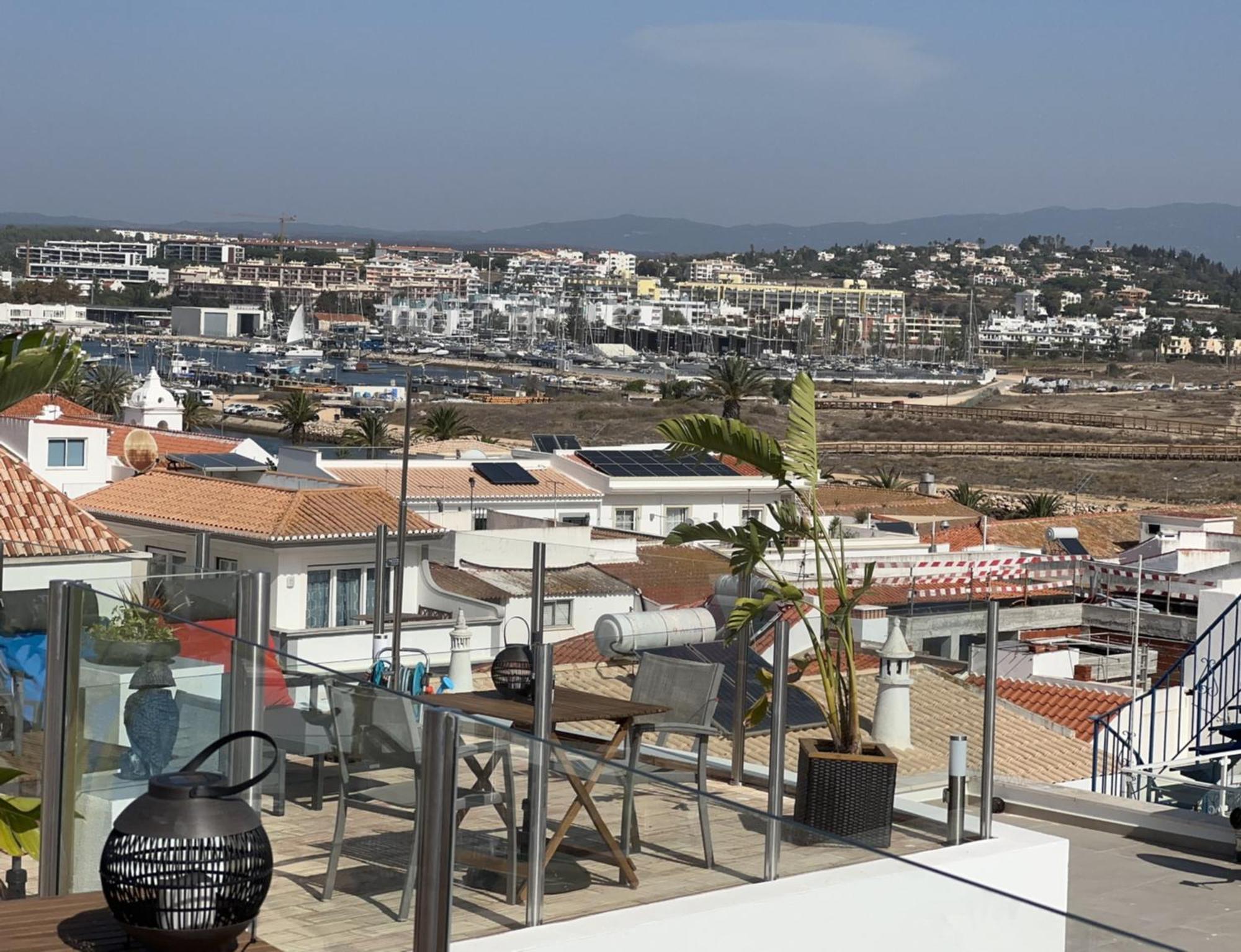 Casa Paula Apartments Lagos Buitenkant foto