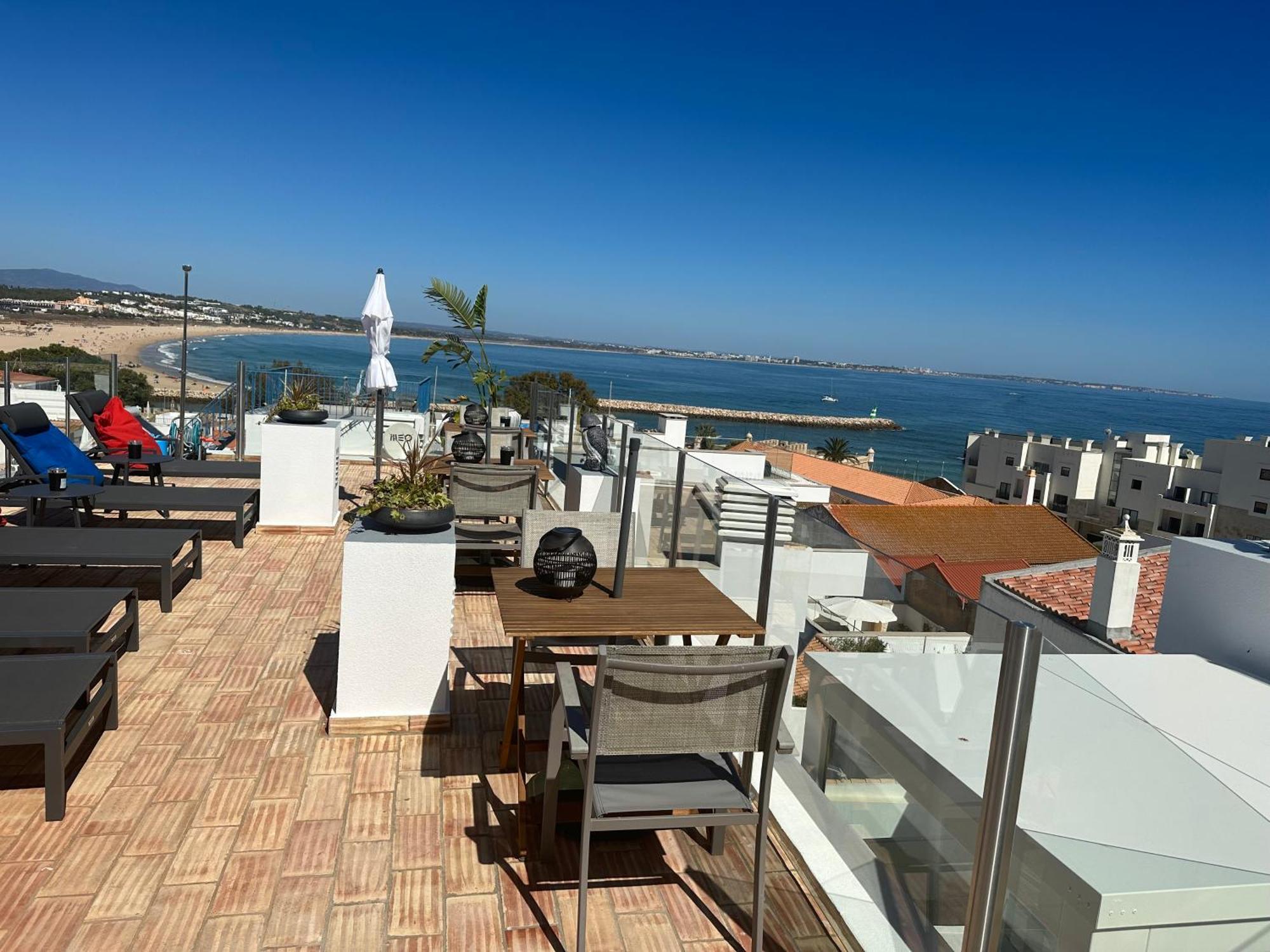 Casa Paula Apartments Lagos Buitenkant foto