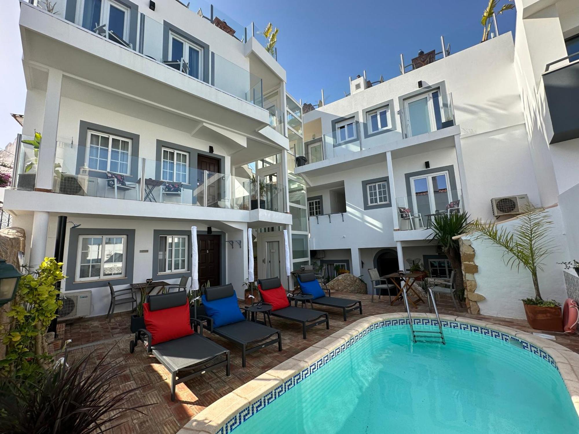 Casa Paula Apartments Lagos Buitenkant foto