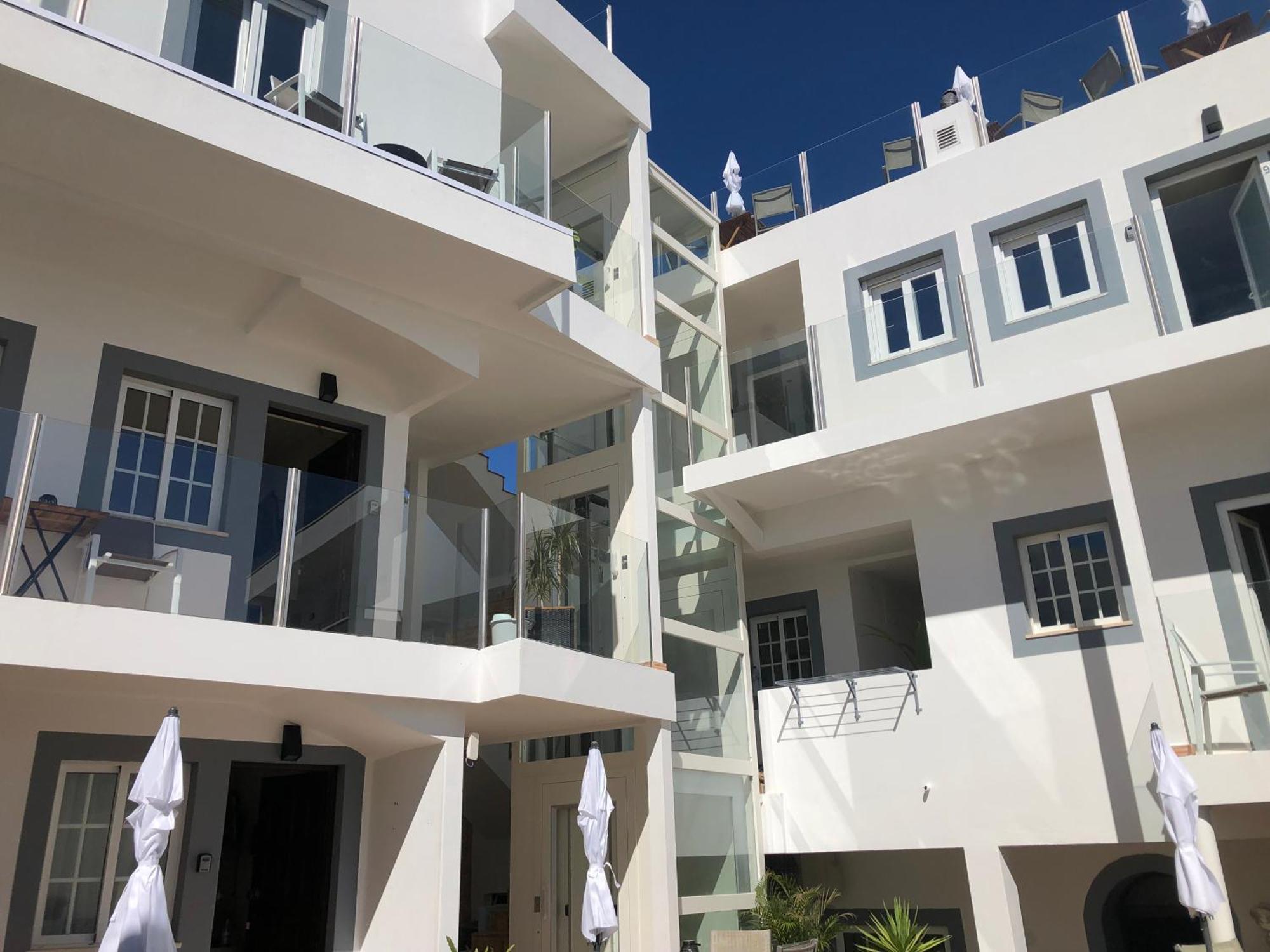 Casa Paula Apartments Lagos Buitenkant foto