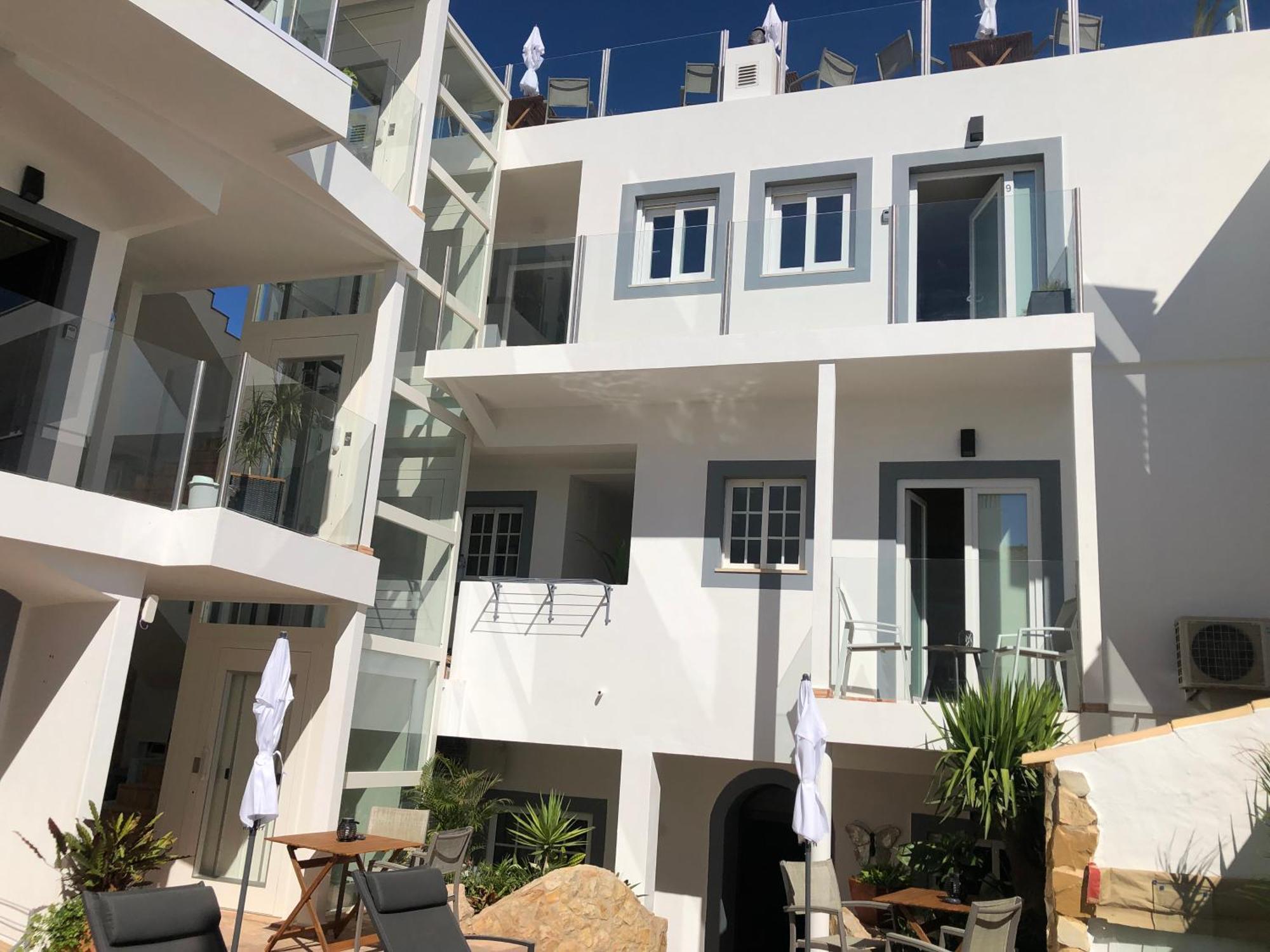 Casa Paula Apartments Lagos Buitenkant foto