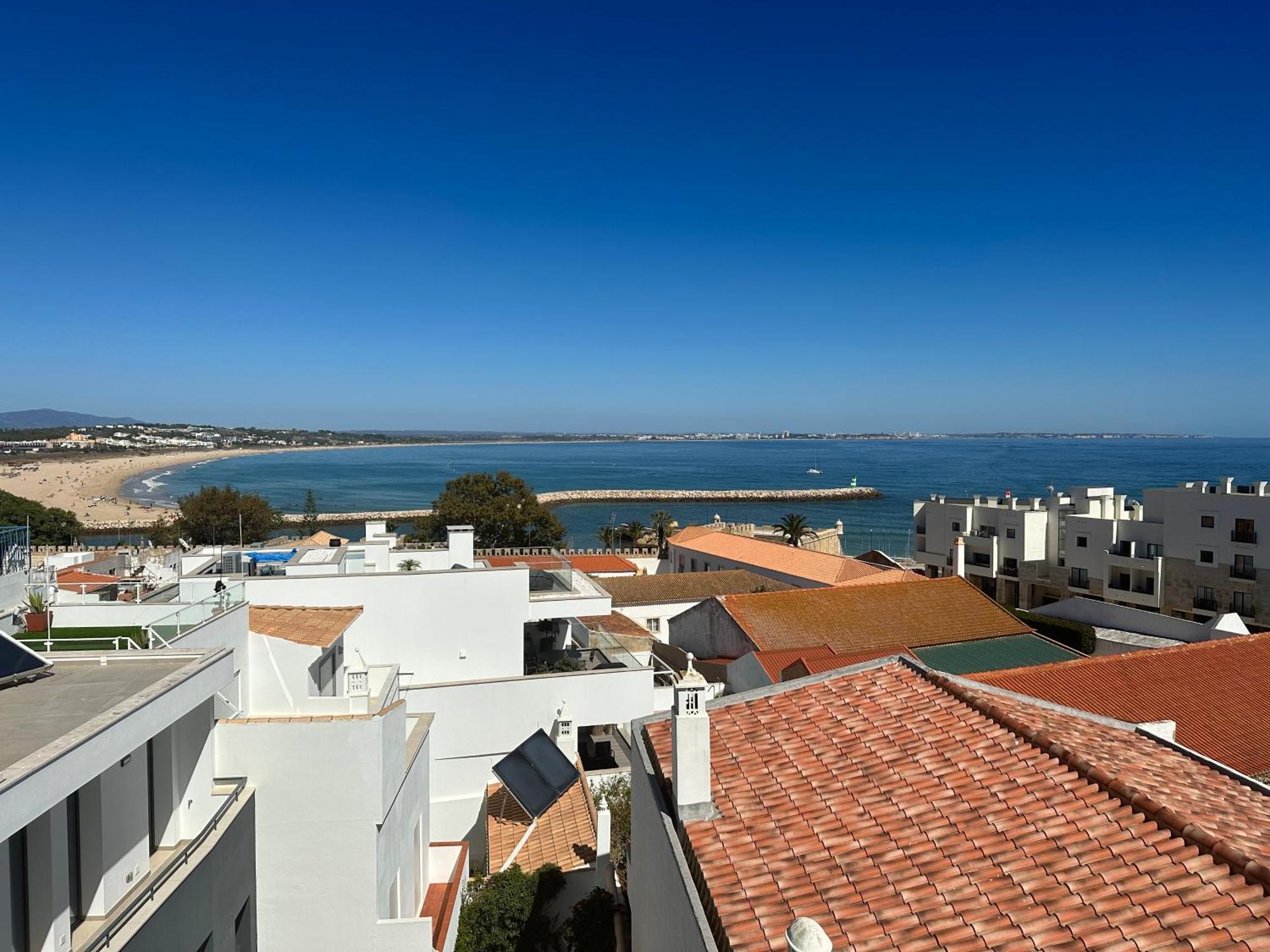 Casa Paula Apartments Lagos Buitenkant foto